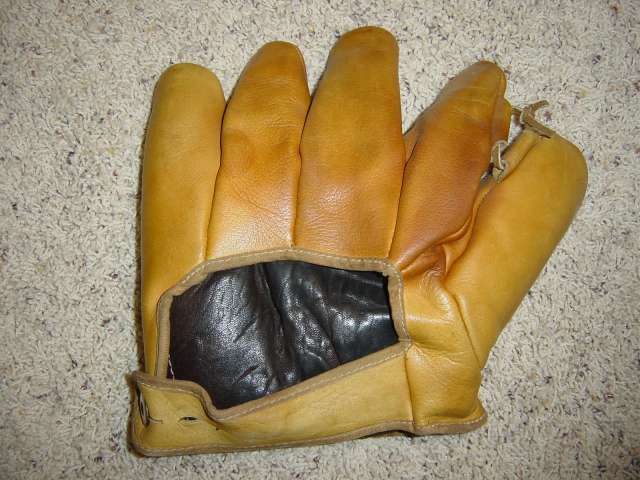 Joe Stripp Globe 225 Back